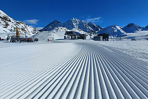 Горнолыжный тур с обучением Питцталь