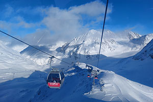 Тур в Питцталь