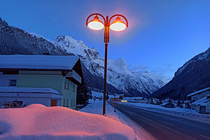 Горнолыжный тур с обучением Питцталь