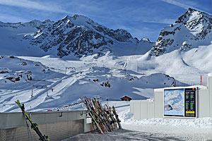 Горнолыжный тур с обучением Питцталь