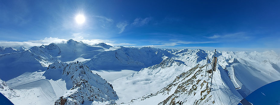 Гірськолижний тур з навчанням у Пітцталь