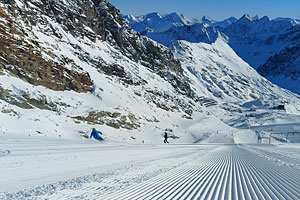 Гірськолижний тур з навчанням у Пітцталь