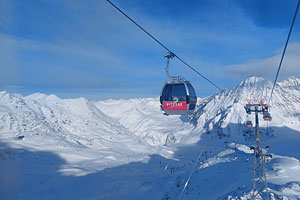 Гірськолижний тур з навчанням у Пітцталь