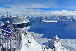 Гірськолижний тур з навчанням у Пітцталь