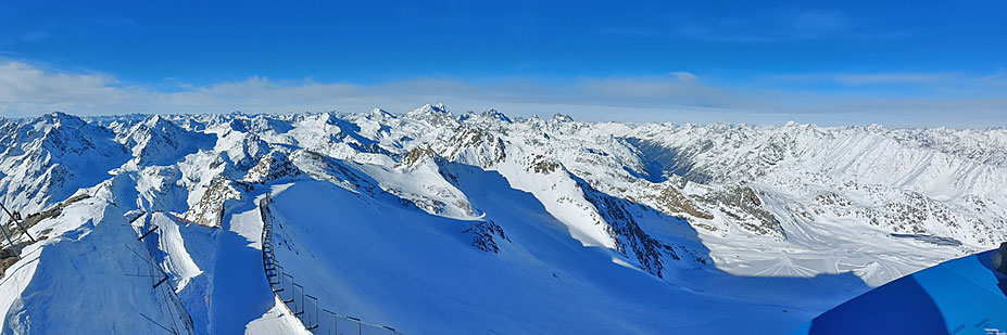 Гірськолижний тур з навчанням у Пітцталь