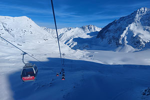 Гірськолижний тур з навчанням у Пітцталь