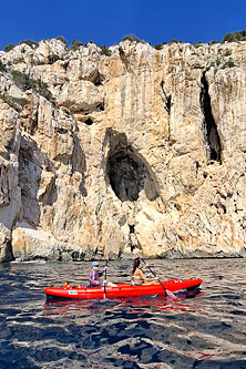 Тур по Сардинии