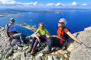 Тур по Сардинии