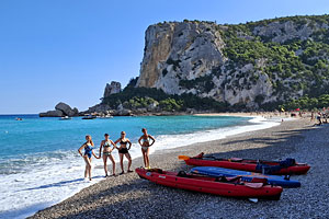 Тур по Сардинии