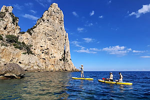 Тур по Сардинии