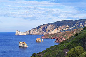 Тур по Сардинии