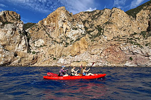 Тур по Сардинии