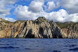 Тур по Сардинии