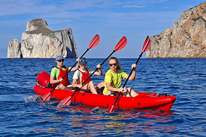 Тур по Сардинии