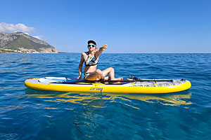 Тур Сардинією