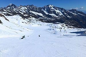 Горнолыжный тур в Штубай