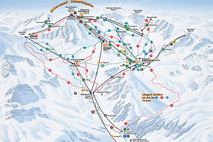 Горнолыжный тур в Штубай