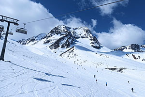 Горнолыжный тур в Штубай