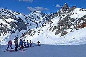 Горнолыжный тур в Штубай