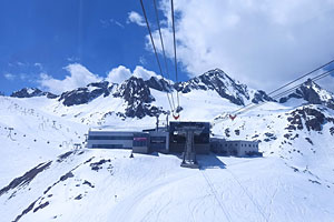 Горнолыжный тур в Штубай