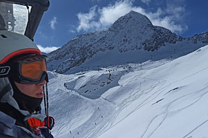 Горнолыжный тур в Штубай