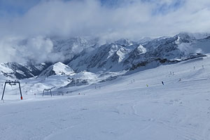 Горнолыжный тур в Штубай