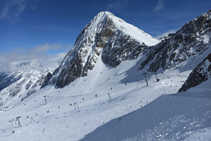 Горнолыжный тур в Штубай