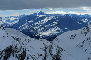 Горнолыжный тур в Штубай