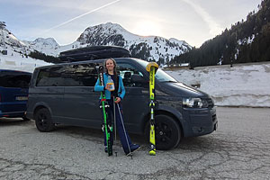 Горнолыжный тур в Штубай