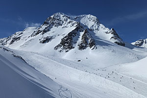 Гірськолижний тур до Штубая з навчанням