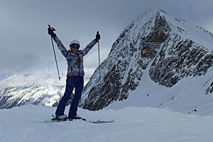Гірськолижний тур до Штубая з навчанням