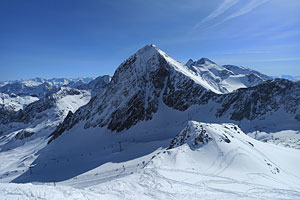 Гірськолижний тур до Штубая з навчанням