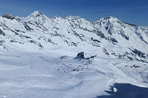 Гірськолижний тур до Штубая з навчанням